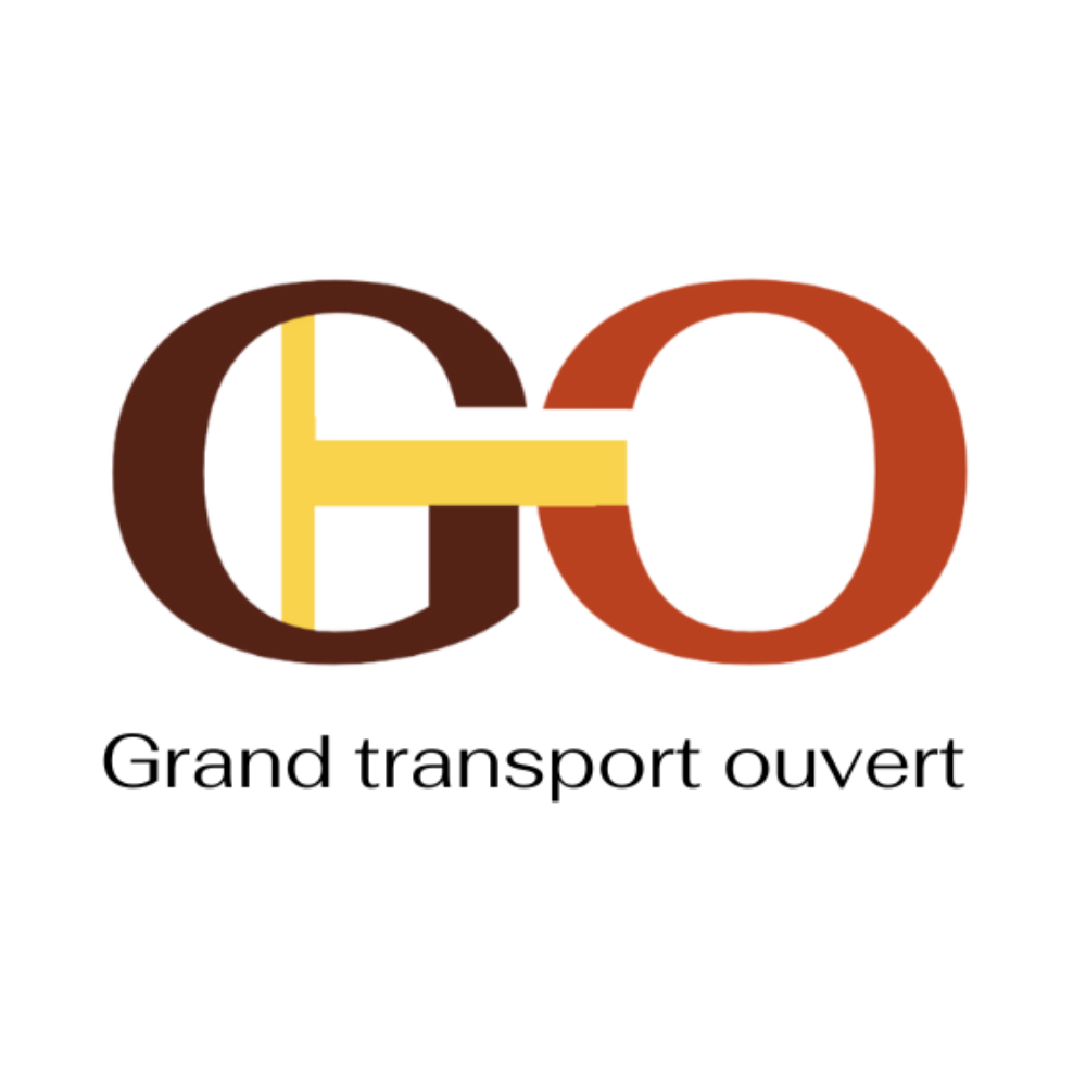 Logo - Grand transport ouvert